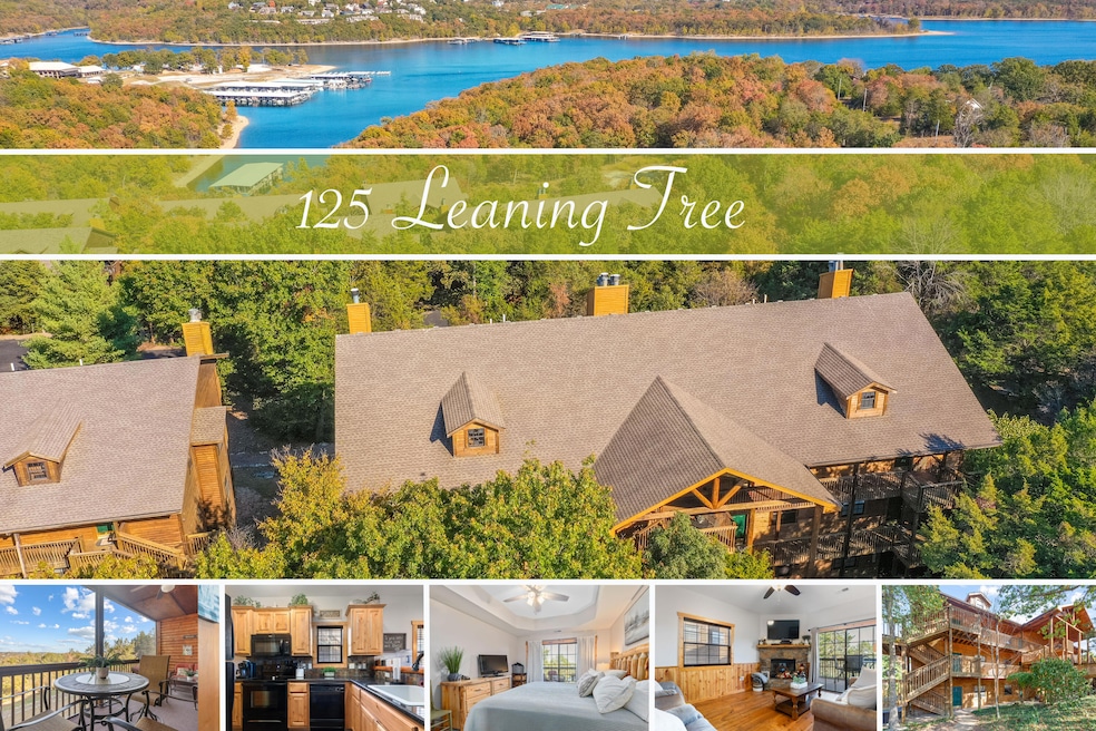 125 Leaning Tree-1