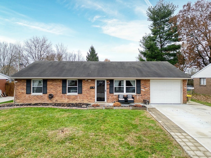 1403 Texas Dr, Xenia, OH 45385 - photo 1