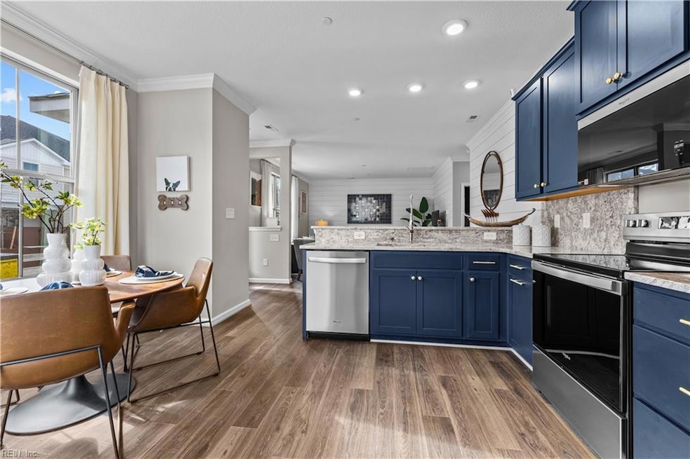 1410 Watermark Way, Hampton, VA 23666 - photo 1