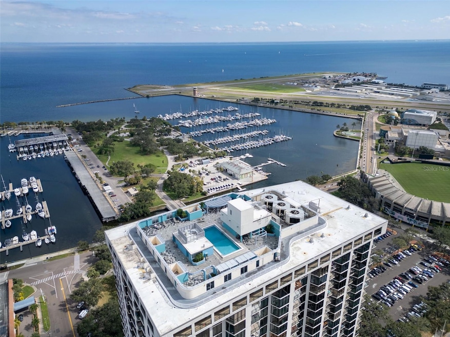 Bayfront Tower unit 1210, Saint Petersburg, FL 33701 - photo 1