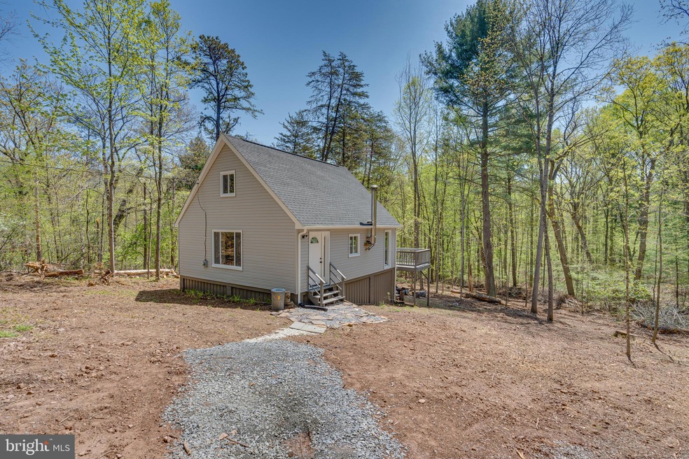 68 Buckskin Ln, Berkeley Springs, WV 25411 - photo 1