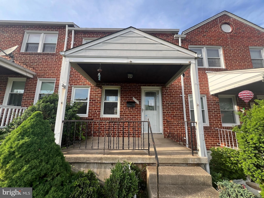 1030 Downton Rd, Halethorpe, MD 21227 - photo 1