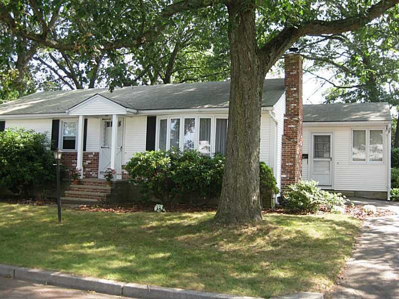 Exterior Front.