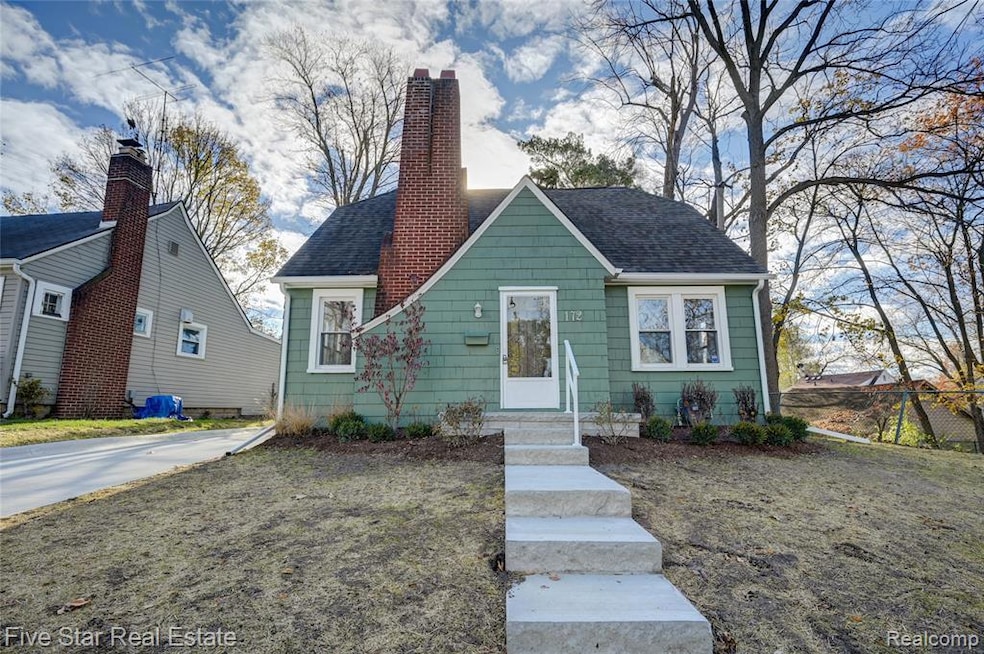 172 Nelson St, Pontiac, MI 48342 - photo 1