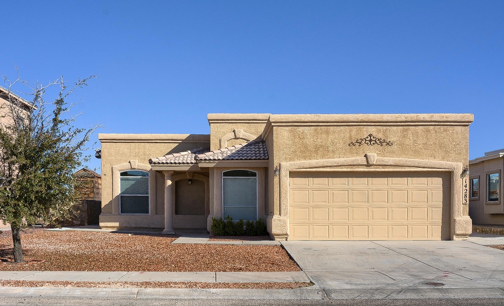 14283 Desert Bush Dr, El Paso, TX 79928 - photo 1