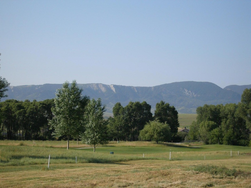 Views from of lot