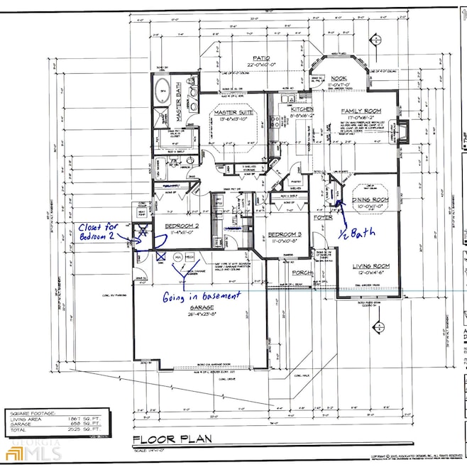 3104 Lakeview Pkwy, Villa Rica, GA 30180 - photo 1