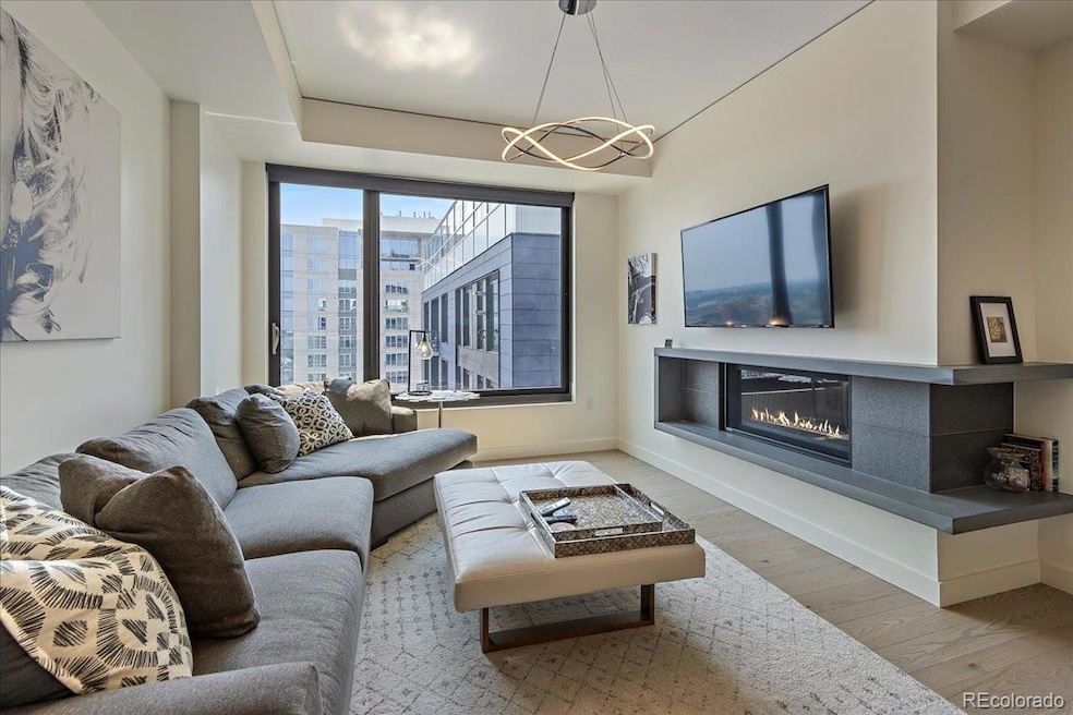 The Coloradan unit 1718, Denver, CO 80202 - photo 1