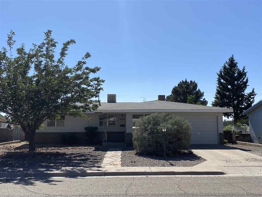 1607 Park Ave, Alamogordo, NM 88310 - photo 1
