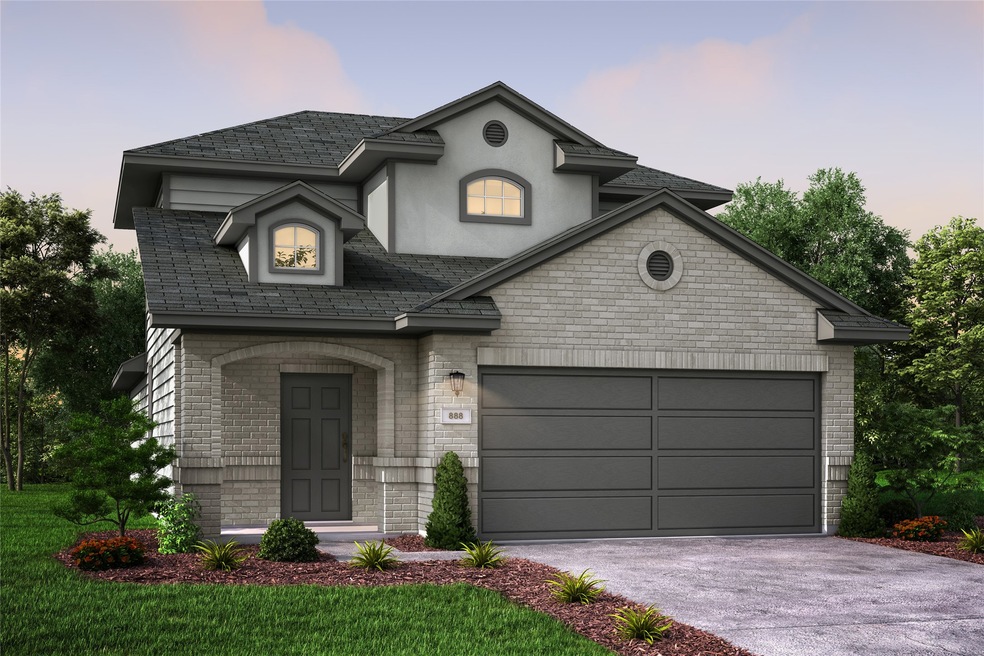 1142 Magnolia Branch Ln, Tomball, TX 77375 - photo 1