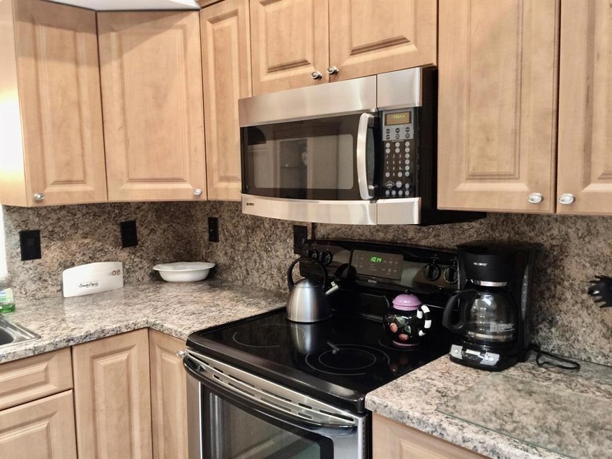 Newer Kitchen