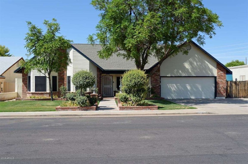 Beautiful front elevation