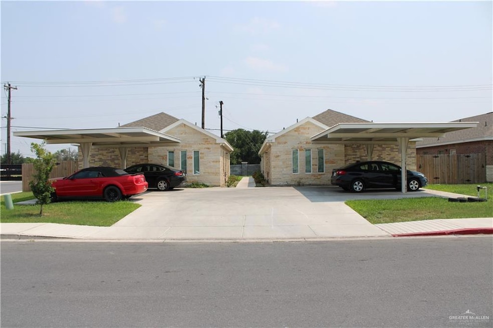 1610 W Broome St, Edinburg, TX 78541 - photo 1