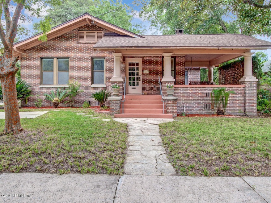 4229 Irvington Ave, Jacksonville, FL 32210 - photo 1