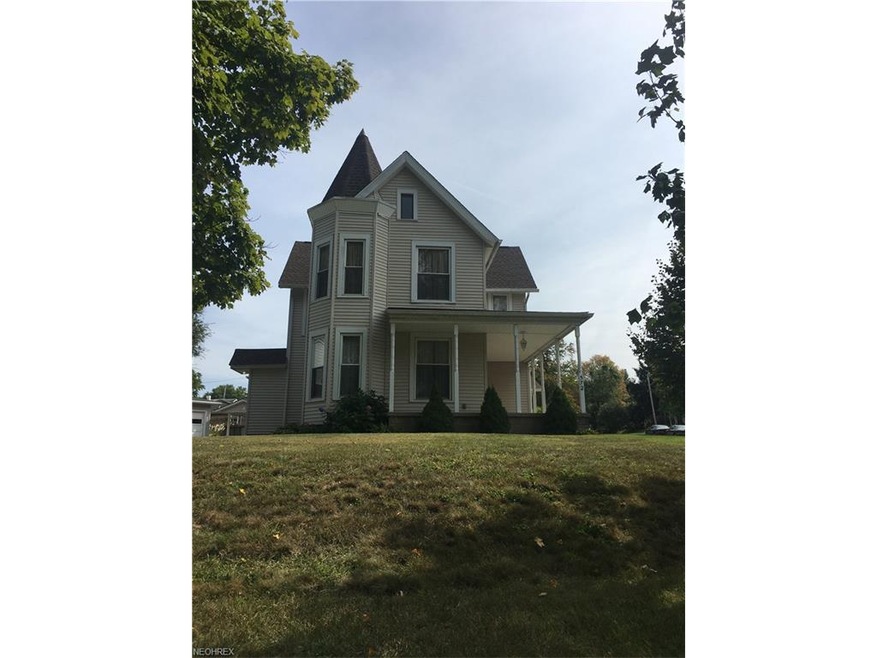 Front  (Cambridge Rd.)