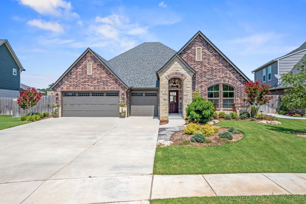 505 E 127th Place S, Jenks, OK 74037 - photo 1