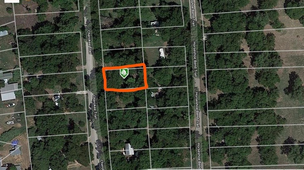 TBD 1 Cherokee Trail, Horseshoe Bend, TX 76087 - photo 1