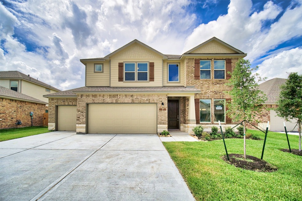 5174 Arbor Cove Ct, Alvin, TX 77511 - photo 1