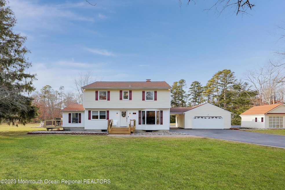 755 Nugentown Rd, Little Egg Harbor Township, NJ 08087 - photo 1