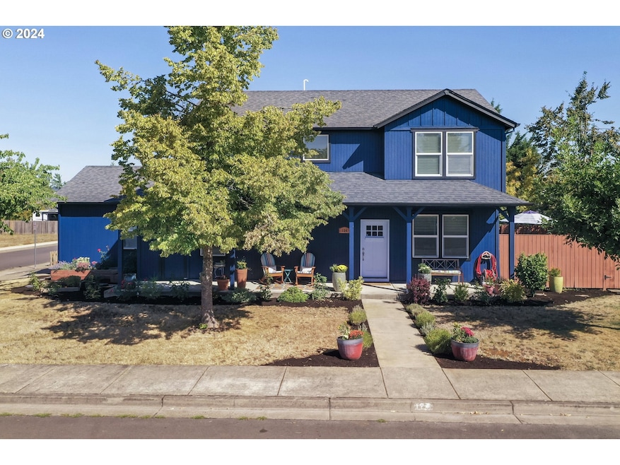 124 Niblock Ln, Creswell, OR 97426 - photo 1