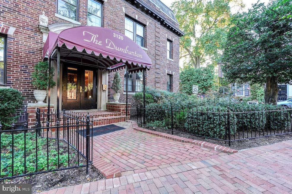 3120 R St NW unit 109, Washington, DC 20007 - photo 1