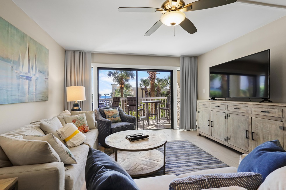 Silver Dunes 20 Living Room