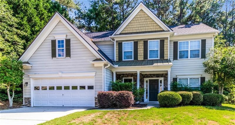 2693 Cascade Bend Dr, Buford 30519. Cascade Falls 