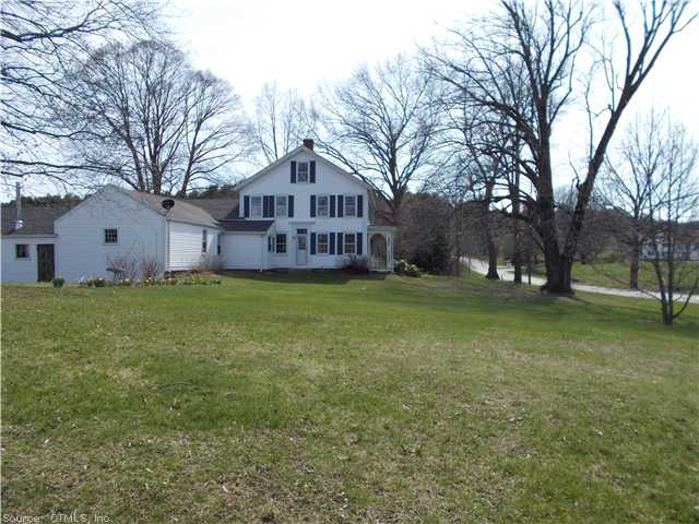 221 Child Hill Rd, Woodstock, CT 06281 - photo 1