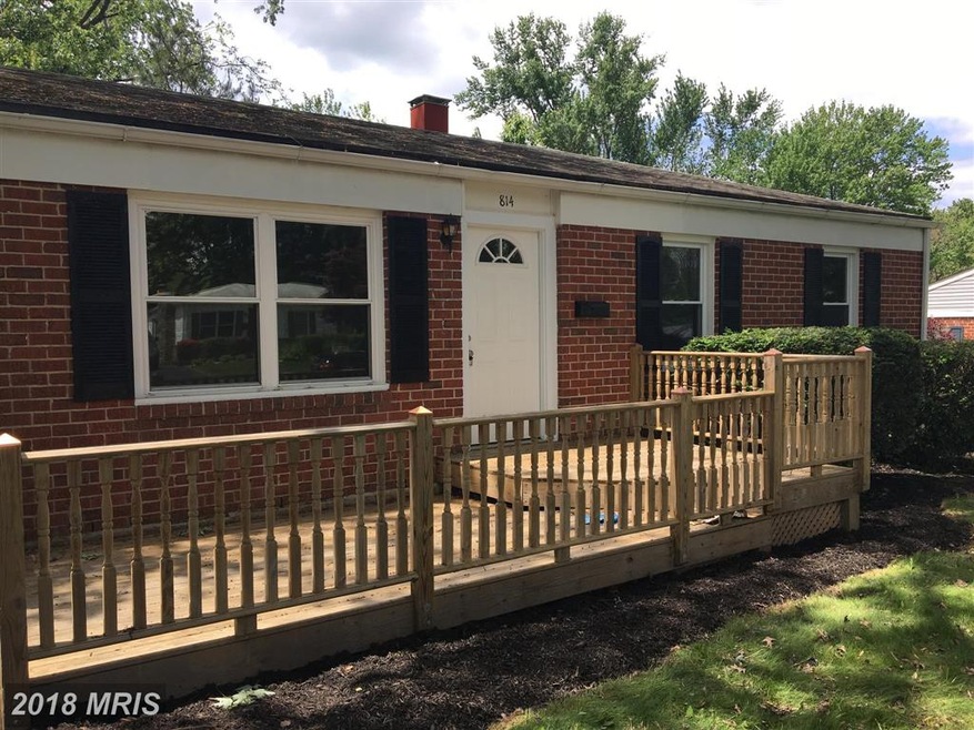 814 Ivydale Ave, Reisterstown, MD 21136 - photo 1