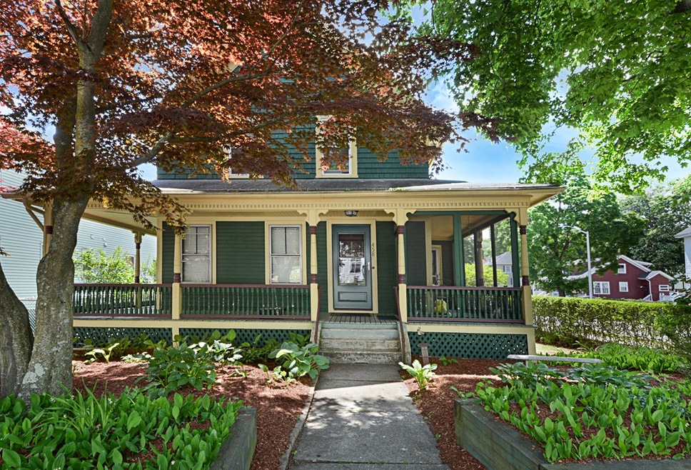 458 Chandler St, Worcester, MA 01602 - photo 1