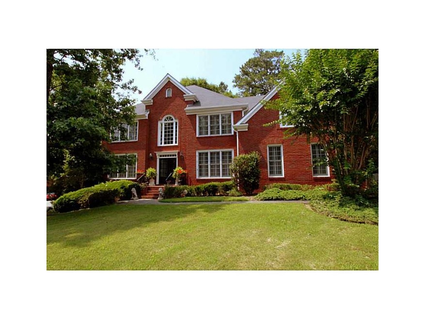 Exterior Front. 520 Newburgh Way set on on a cul d