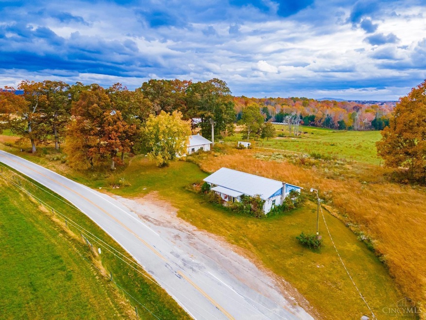 2971 Cedar Mills Rd, Peebles, OH 45660 MLS 1795511