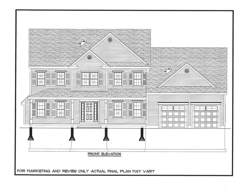 2 Laurinda Ln, Franklin, MA 02038 - photo 1