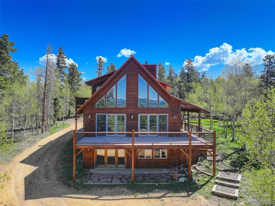 300 Badger Rd, Black Hawk, CO 80422 - photo 1