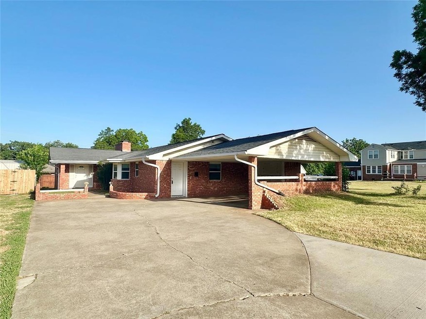 1618 N Union Ave, Shawnee, OK 74804 - photo 1