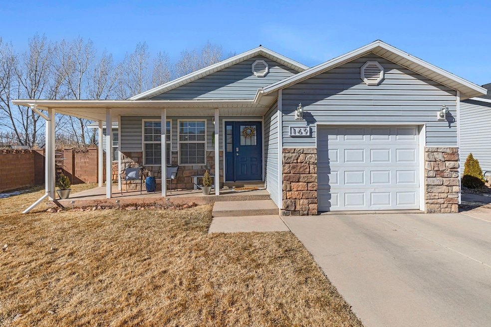 169 N 780 W, Parowan, UT 84761 - photo 1