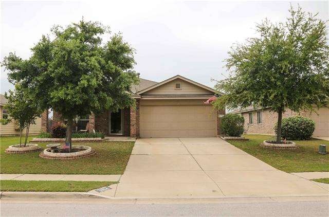 Front view of home.