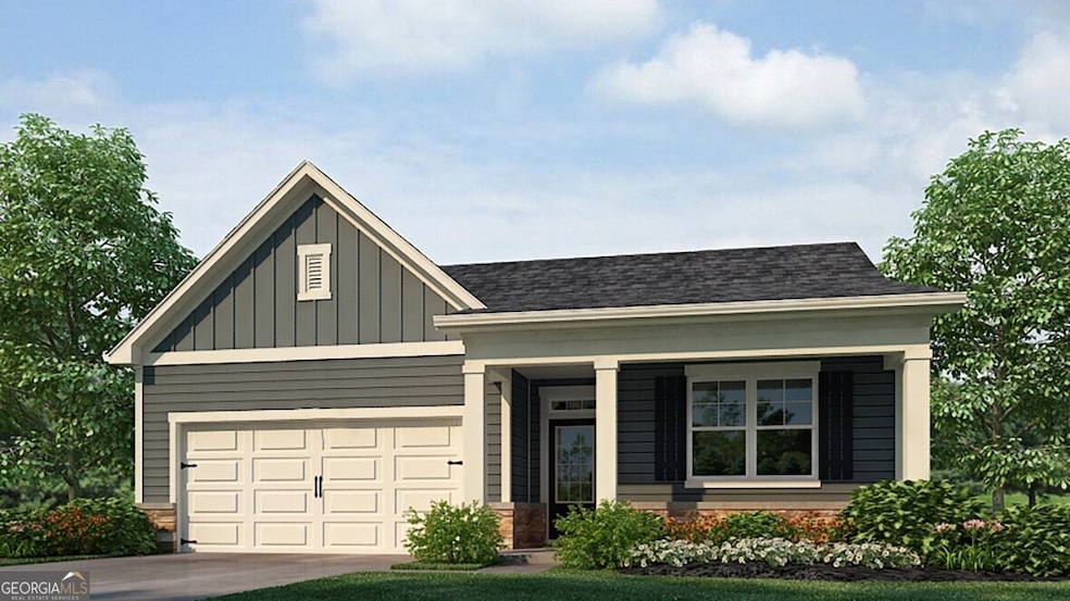 3948 Fairhaven Rd, Lithia Springs, GA 30122 - photo 1