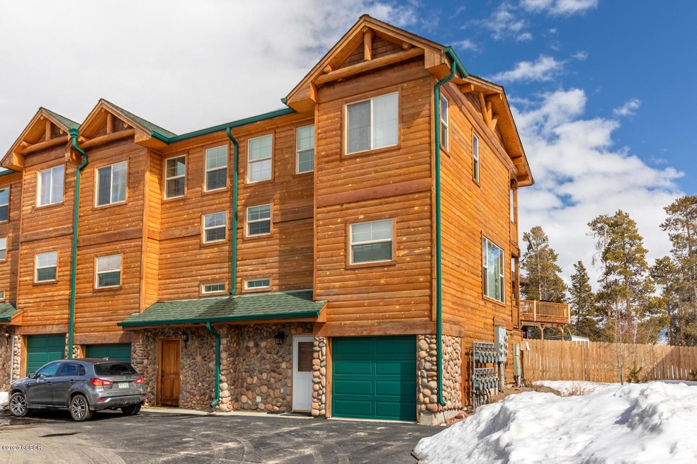 50 County Road 6418 unit 10, Granby, CO 80446 - photo 1