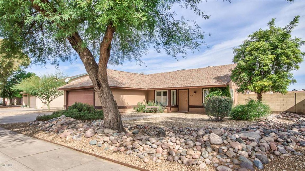 4838 W Kitty Hawk, Chandler, AZ 85226 - photo 1