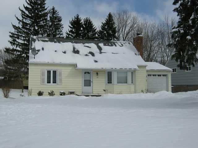 Exterior Front
