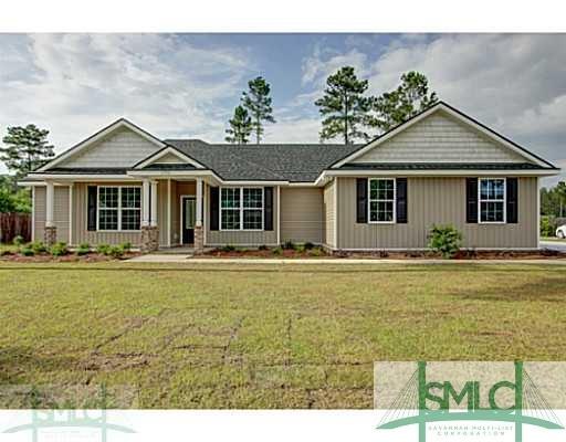 Exterior Front. Welcome Home to 1715 Little McCall