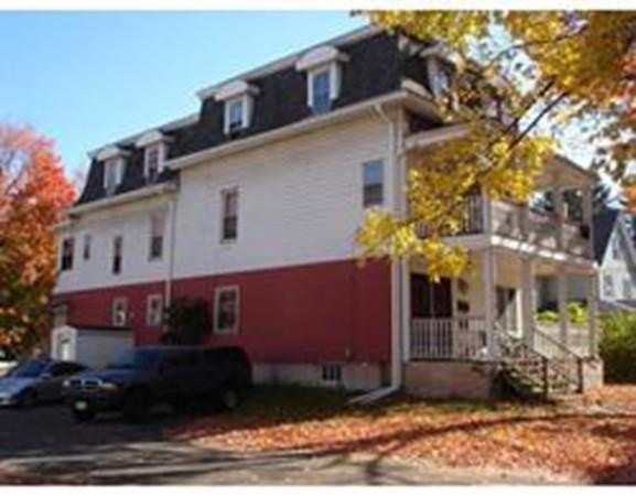 45 Grant St unit 3 Rear, Chicopee, MA 01013 - photo 1