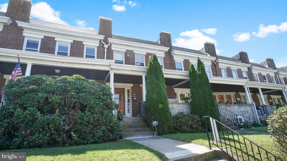 1117 Woodheights Ave, Baltimore, MD 21211 - photo 1