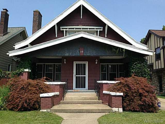 Exterior Front