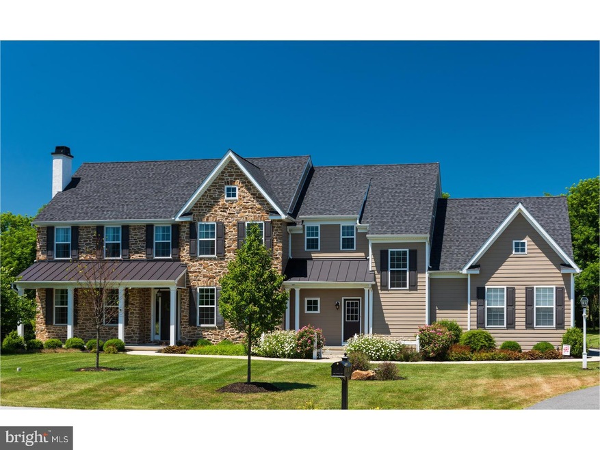 141 Watkins Ln, Glenmoore, PA 19343 - photo 1