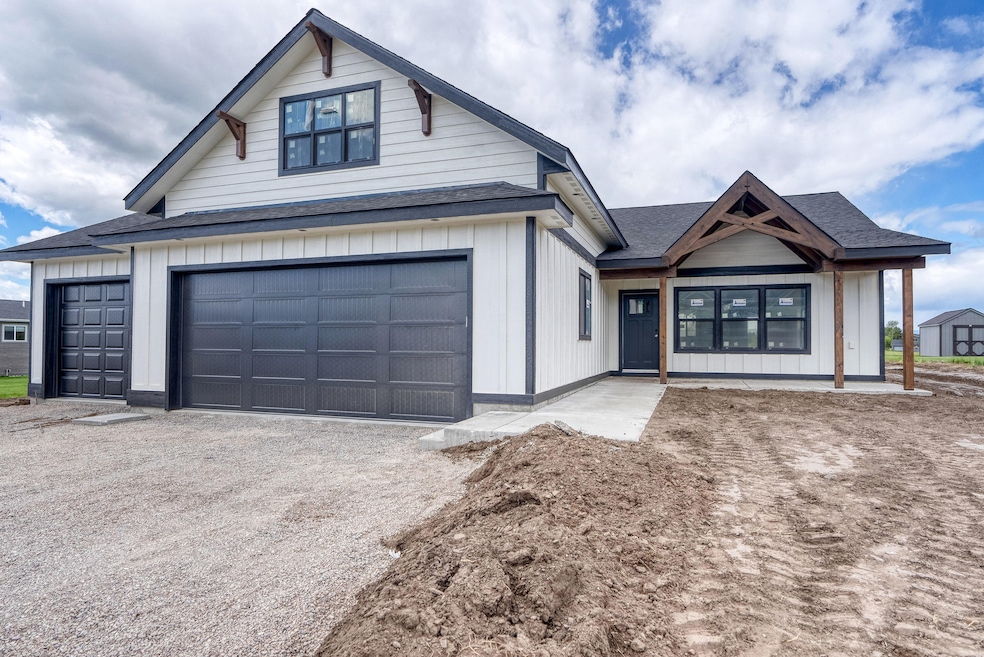 264 Spruce Meadows Loop