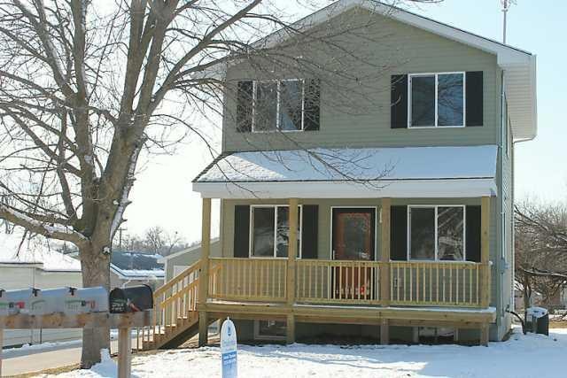 Exterior Front.
