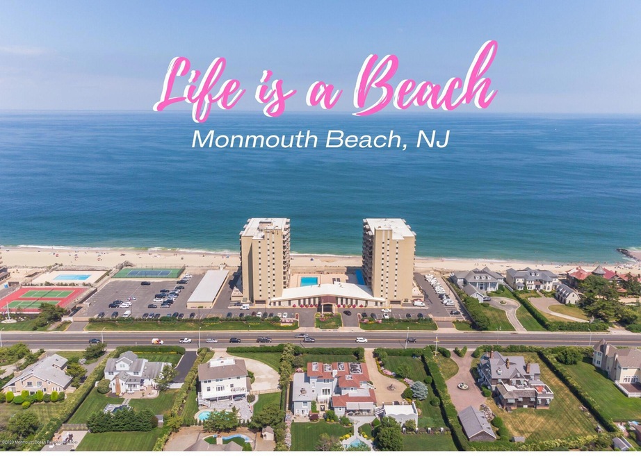 Life's a Beach