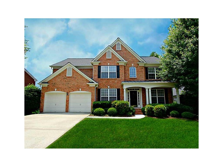 Exterior Front. Welcome Home!